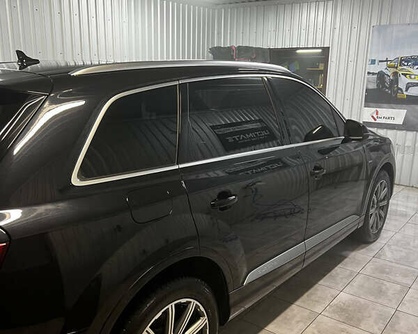 Чорний Ауді Ку 7, об'ємом двигуна 3 л та пробігом 232 тис. км за 22500 $, фото 30 на Automoto.ua