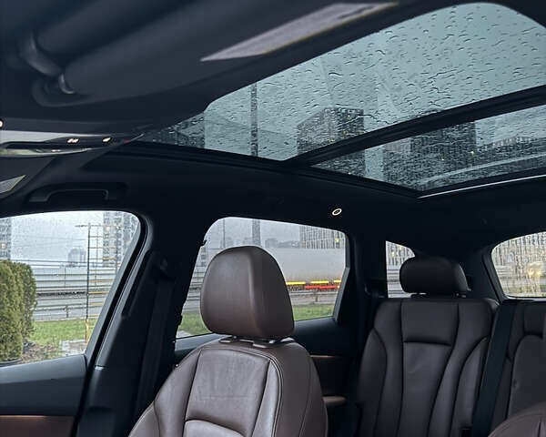 Черный Ауди Ку 7, объемом двигателя 1.98 л и пробегом 110 тыс. км за 24699 $, фото 23 на Automoto.ua