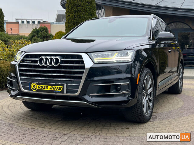 Чорний Ауді Ку 7, об'ємом двигуна 3 л та пробігом 164 тис. км за 32999 $, фото 2 на Automoto.ua