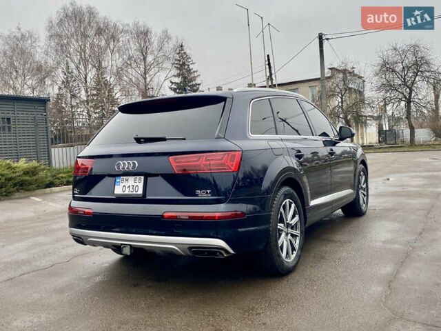 Черный Ауди Ку 7, объемом двигателя 3 л и пробегом 170 тыс. км за 29900 $, фото 9 на Automoto.ua