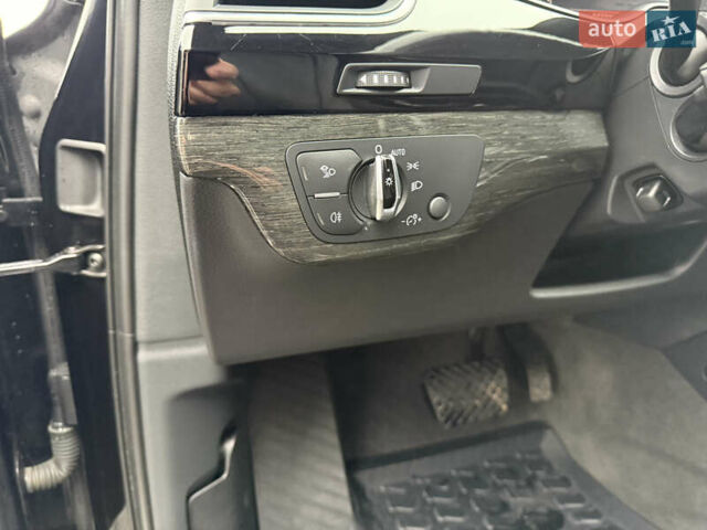 Чорний Ауді Ку 7, об'ємом двигуна 3 л та пробігом 167 тис. км за 25950 $, фото 25 на Automoto.ua