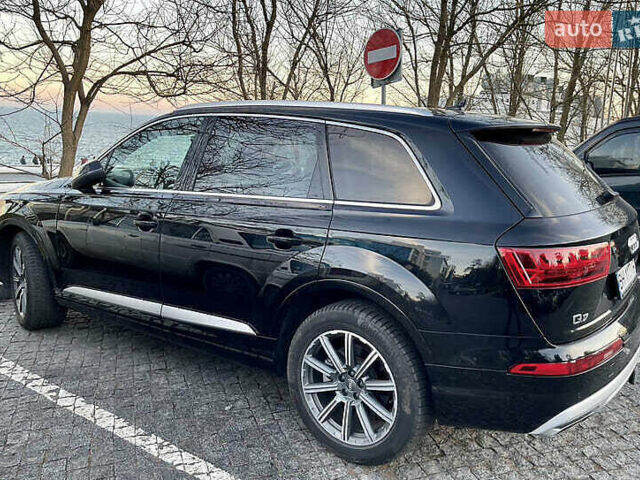 Черный Ауди Ку 7, объемом двигателя 3 л и пробегом 110 тыс. км за 25200 $, фото 4 на Automoto.ua