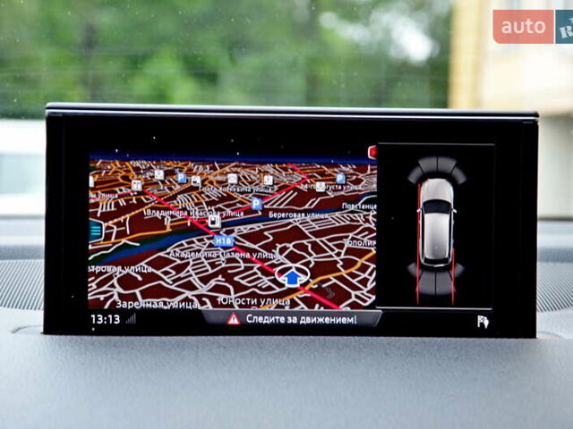 Чорний Ауді Ку 7, об'ємом двигуна 2.97 л та пробігом 269 тис. км за 29499 $, фото 20 на Automoto.ua