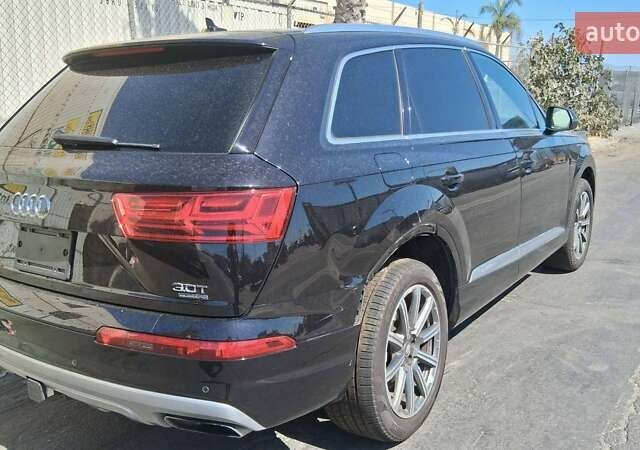 Чорний Ауді Ку 7, об'ємом двигуна 3 л та пробігом 90 тис. км за 24500 $, фото 13 на Automoto.ua