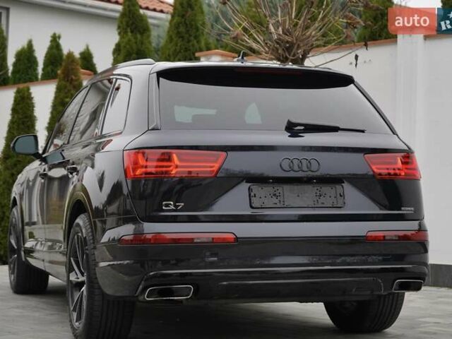 Черный Ауди Ку 7, объемом двигателя 1.98 л и пробегом 128 тыс. км за 25999 $, фото 31 на Automoto.ua