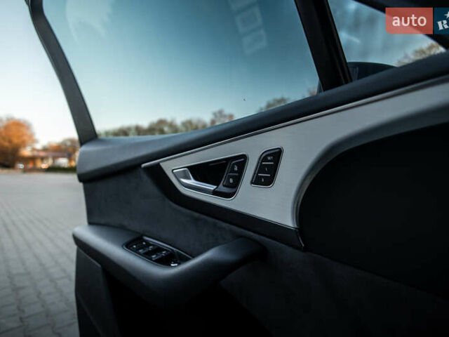 Черный Ауди Ку 7, объемом двигателя 3 л и пробегом 65 тыс. км за 47990 $, фото 33 на Automoto.ua