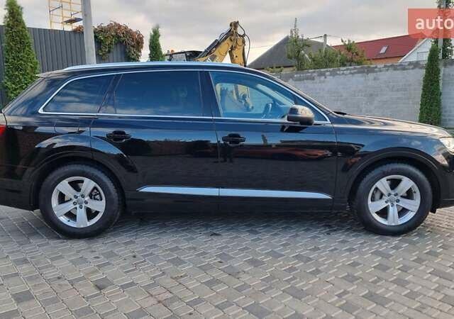 Чорний Ауді Ку 7, об'ємом двигуна 2.97 л та пробігом 187 тис. км за 37500 $, фото 16 на Automoto.ua