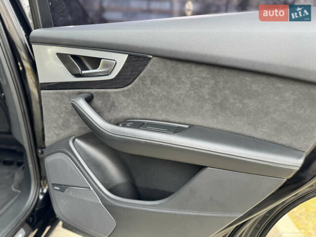 Чорний Ауді Ку 7, об'ємом двигуна 2.97 л та пробігом 250 тис. км за 33500 $, фото 37 на Automoto.ua