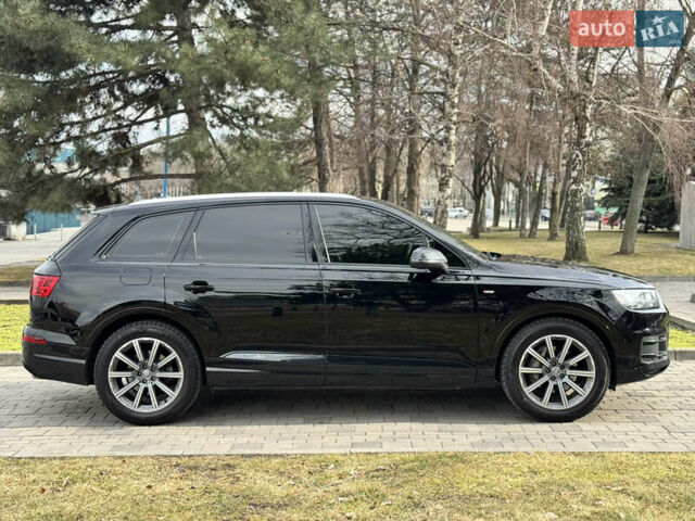 Чорний Ауді Ку 7, об'ємом двигуна 2.97 л та пробігом 250 тис. км за 33500 $, фото 25 на Automoto.ua