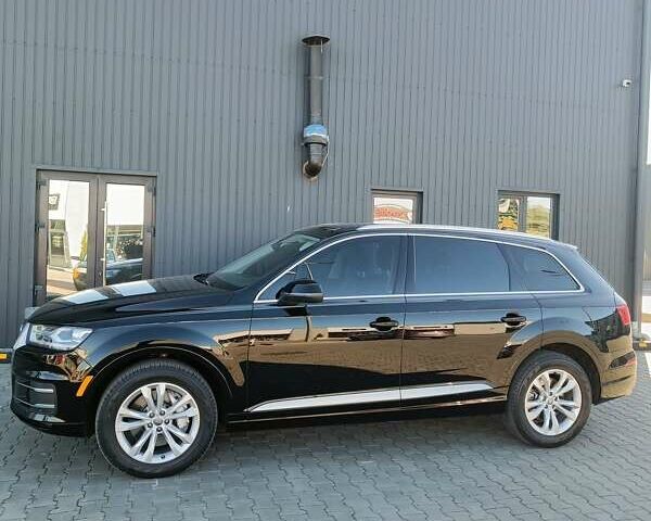 Черный Ауди Ку 7, объемом двигателя 3 л и пробегом 198 тыс. км за 22700 $, фото 12 на Automoto.ua