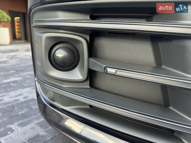 Ауди Ку 7 2017 в Киеве на Automoto.ua Черный Ауди Ку 7, объемом двигателя 3 л и пробегом 140 тыс. км за 47799 $, фото 20 на Automoto.ua