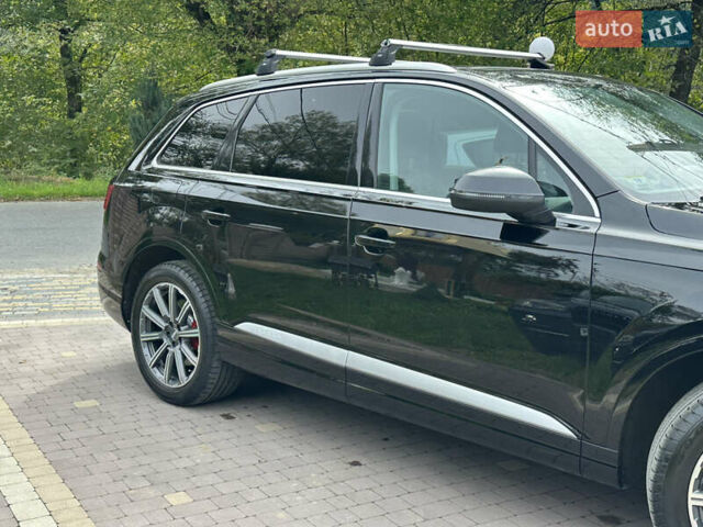 Чорний Ауді Ку 7, об'ємом двигуна 3 л та пробігом 210 тис. км за 21999 $, фото 3 на Automoto.ua