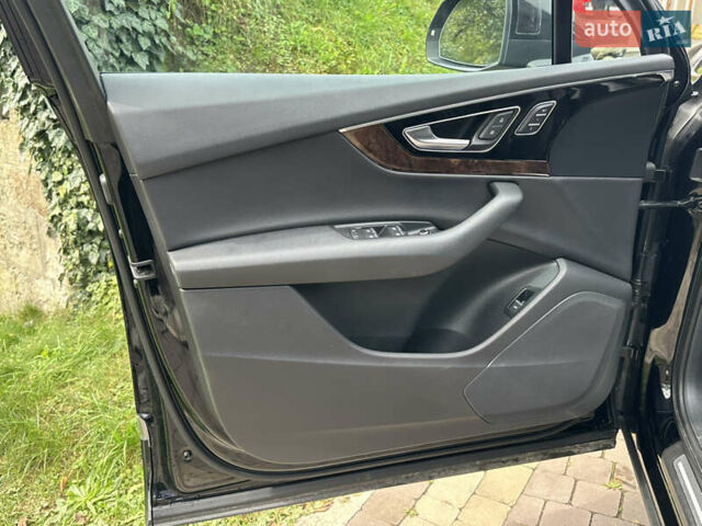 Чорний Ауді Ку 7, об'ємом двигуна 3 л та пробігом 210 тис. км за 21999 $, фото 31 на Automoto.ua