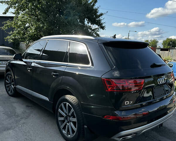 Чорний Ауді Ку 7, об'ємом двигуна 3 л та пробігом 140 тис. км за 37000 $, фото 7 на Automoto.ua