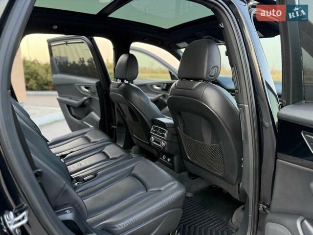 Черный Ауди Ку 7, объемом двигателя 3 л и пробегом 214 тыс. км за 26500 $, фото 32 на Automoto.ua