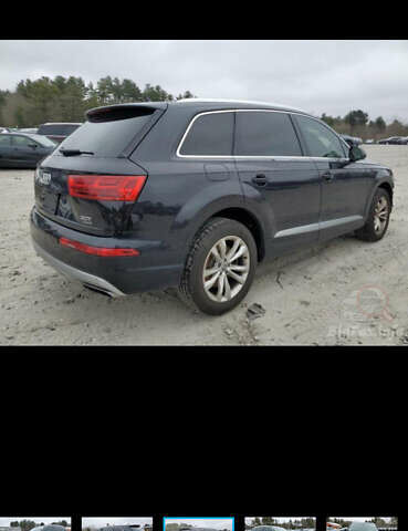 Чорний Ауді Ку 7, об'ємом двигуна 3 л та пробігом 215 тис. км за 22399 $, фото 46 на Automoto.ua