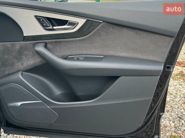 Ауди Ку 7 2017 в Коломые на Automoto.ua Черный Ауди Ку 7, объемом двигателя 2.97 л и пробегом 224 тыс. км за 43000 $, фото 24 на Automoto.ua