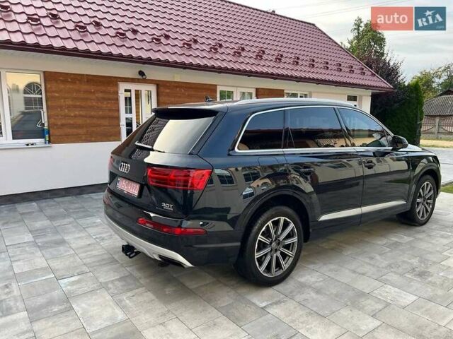 Черный Ауди Ку 7, объемом двигателя 3 л и пробегом 190 тыс. км за 24999 $, фото 8 на Automoto.ua