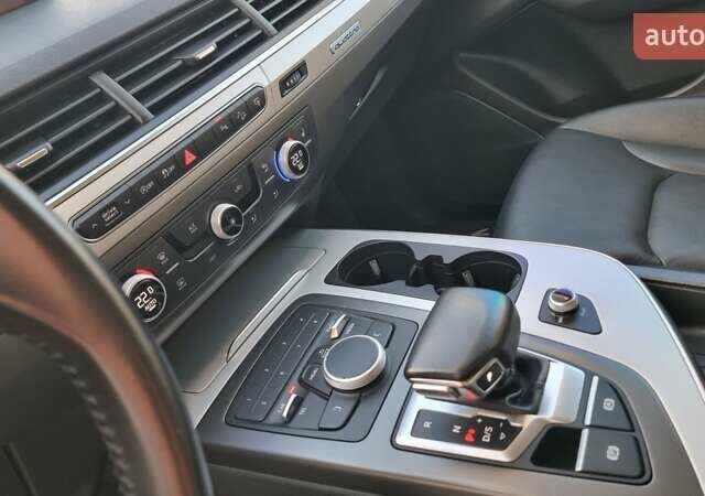 Чорний Ауді Ку 7, об'ємом двигуна 2.97 л та пробігом 187 тис. км за 37500 $, фото 26 на Automoto.ua