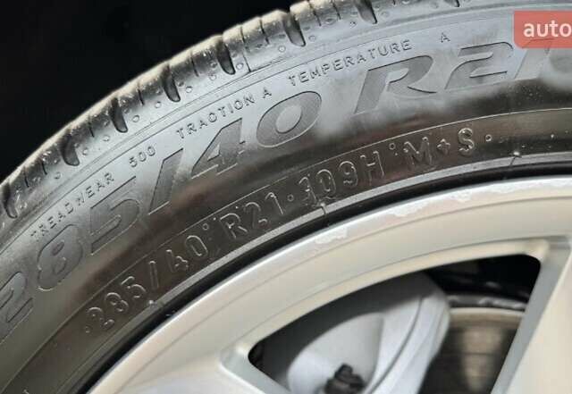 Черный Ауди Ку 7, объемом двигателя 3 л и пробегом 96 тыс. км за 38500 $, фото 13 на Automoto.ua