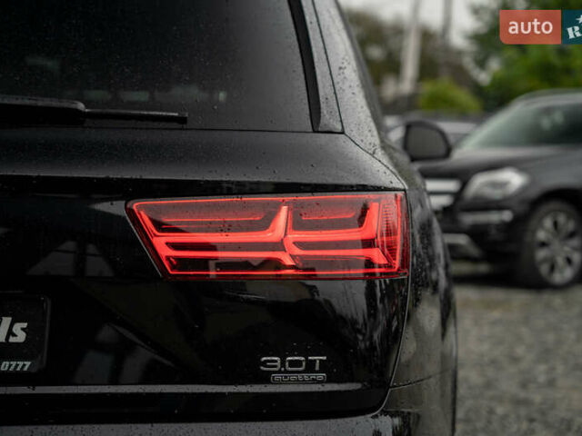 Чорний Ауді Ку 7, об'ємом двигуна 3 л та пробігом 108 тис. км за 33900 $, фото 7 на Automoto.ua