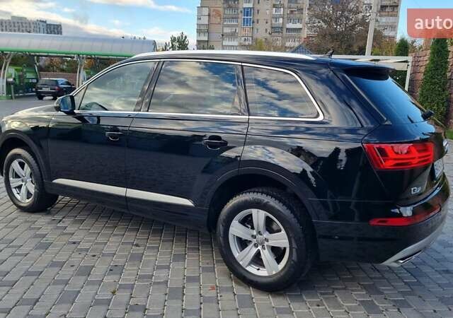 Чорний Ауді Ку 7, об'ємом двигуна 2.97 л та пробігом 187 тис. км за 37500 $, фото 11 на Automoto.ua