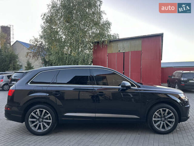 Черный Ауди Ку 7, объемом двигателя 3 л и пробегом 203 тыс. км за 24500 $, фото 16 на Automoto.ua