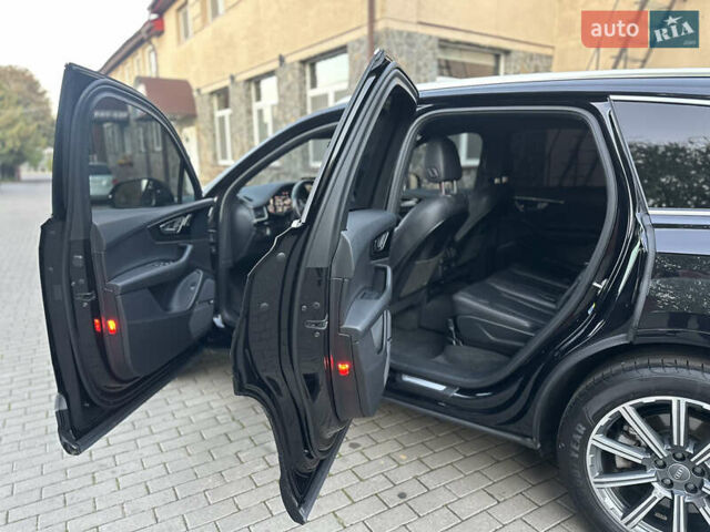Черный Ауди Ку 7, объемом двигателя 3 л и пробегом 203 тыс. км за 24500 $, фото 66 на Automoto.ua