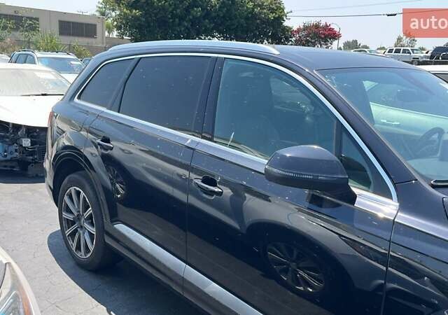 Чорний Ауді Ку 7, об'ємом двигуна 3 л та пробігом 209 тис. км за 21701 $, фото 4 на Automoto.ua