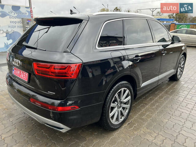 Ауді Ку 7 2017 у Луцьку на Automoto.ua Чорний Ауді Ку 7, об'ємом двигуна 2 л та пробігом 328 тис. км за 19300 $, фото 11 на Automoto.ua