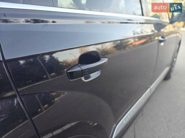 Черный Ауди Ку 7, объемом двигателя 3 л и пробегом 167 тыс. км за 43500 $, фото 13 на Automoto.ua