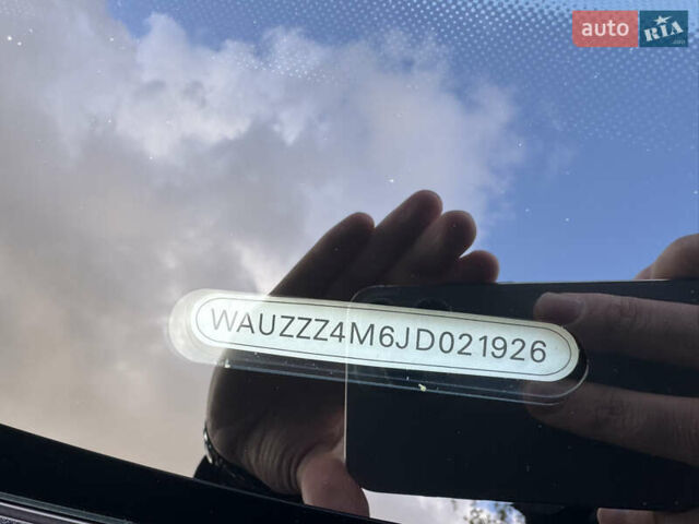 Ауди Ку 7 2017 в Киеве на Automoto.ua Черный Ауди Ку 7, объемом двигателя 3 л и пробегом 140 тыс. км за 47799 $, фото 24 на Automoto.ua