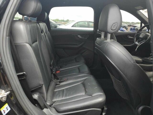 Черный Ауди Ку 7, объемом двигателя 2 л и пробегом 140 тыс. км за 19000 $, фото 23 на Automoto.ua