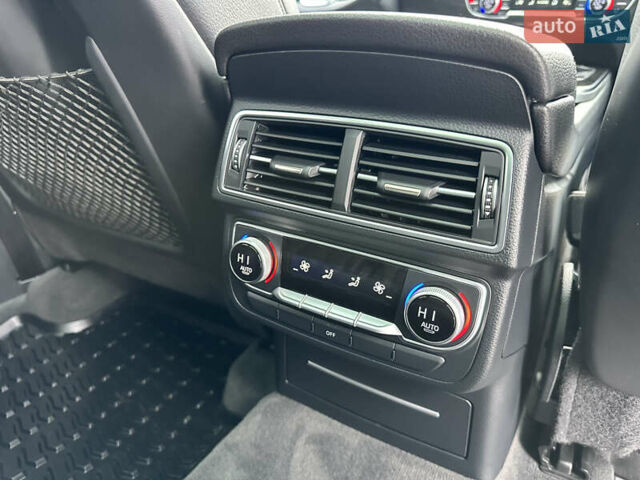 Черный Ауди Ку 7, объемом двигателя 3 л и пробегом 167 тыс. км за 25699 $, фото 48 на Automoto.ua