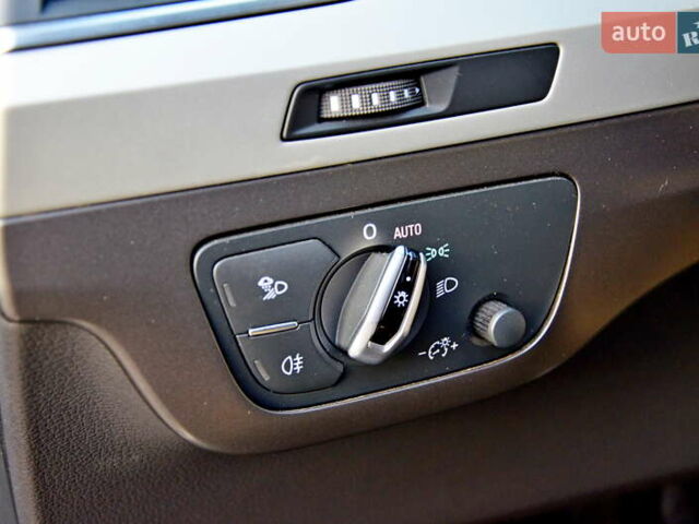 Чорний Ауді Ку 7, об'ємом двигуна 2.97 л та пробігом 269 тис. км за 29499 $, фото 22 на Automoto.ua