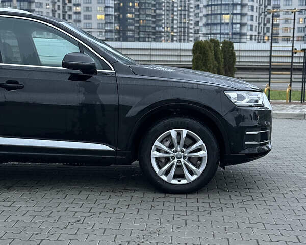 Черный Ауди Ку 7, объемом двигателя 1.98 л и пробегом 110 тыс. км за 24699 $, фото 12 на Automoto.ua