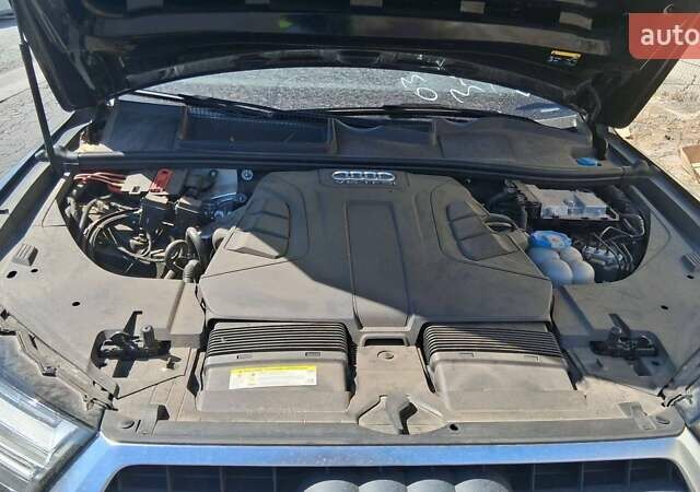 Чорний Ауді Ку 7, об'ємом двигуна 3 л та пробігом 90 тис. км за 24500 $, фото 7 на Automoto.ua
