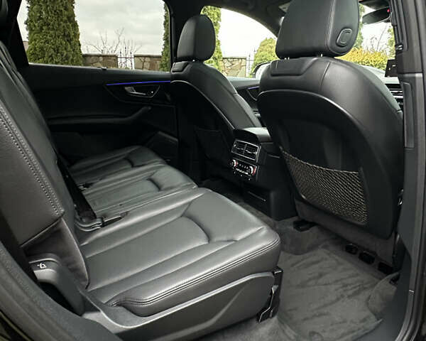 Чорний Ауді Ку 7, об'ємом двигуна 3 л та пробігом 126 тис. км за 29000 $, фото 81 на Automoto.ua