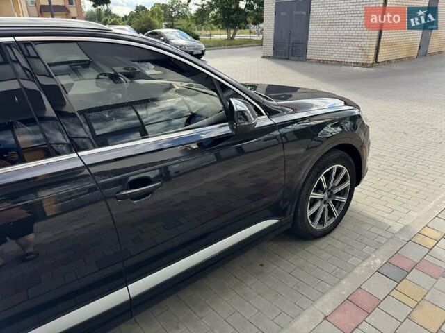 Чорний Ауді Ку 7, об'ємом двигуна 3 л та пробігом 237 тис. км за 20500 $, фото 1 на Automoto.ua
