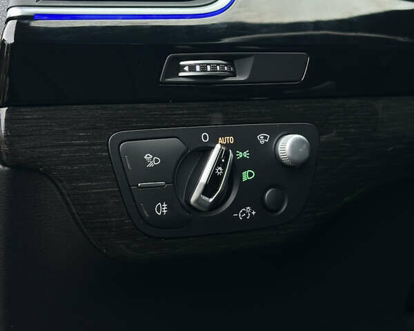 Чорний Ауді Ку 7, об'ємом двигуна 3 л та пробігом 126 тис. км за 29000 $, фото 62 на Automoto.ua