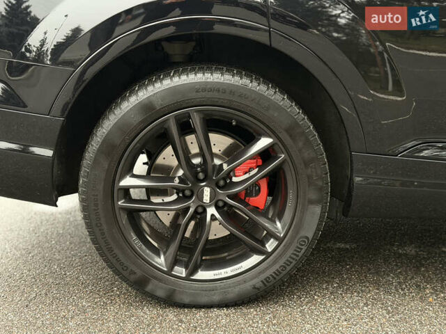 Черный Ауди Ку 7, объемом двигателя 3 л и пробегом 105 тыс. км за 27500 $, фото 13 на Automoto.ua