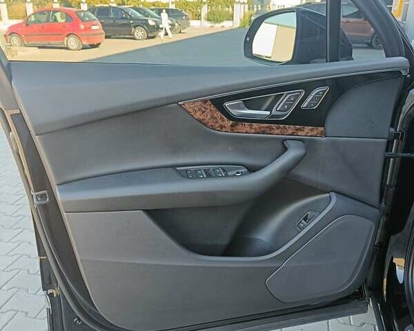 Черный Ауди Ку 7, объемом двигателя 3 л и пробегом 198 тыс. км за 22700 $, фото 28 на Automoto.ua