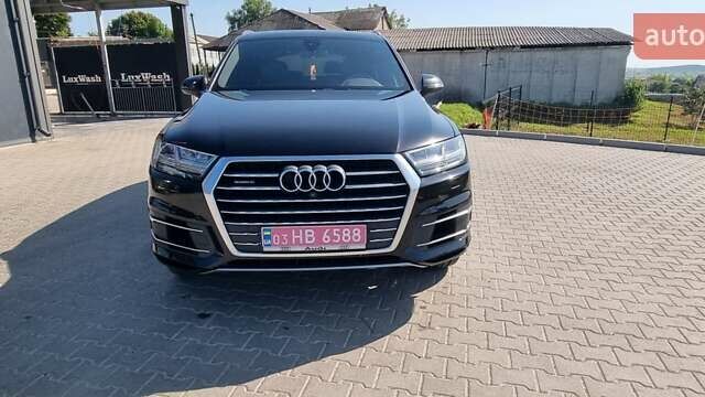 Чорний Ауді Ку 7, об'ємом двигуна 3 л та пробігом 264 тис. км за 25000 $, фото 7 на Automoto.ua