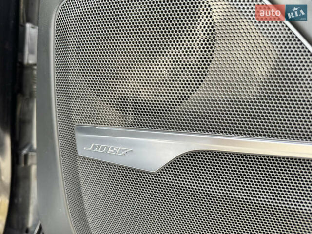 Чорний Ауді Ку 7, об'ємом двигуна 2.97 л та пробігом 250 тис. км за 33500 $, фото 47 на Automoto.ua