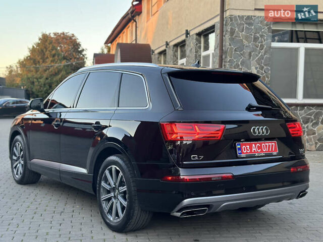 Черный Ауди Ку 7, объемом двигателя 3 л и пробегом 203 тыс. км за 24500 $, фото 26 на Automoto.ua