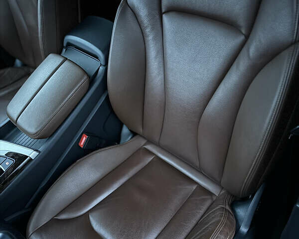 Черный Ауди Ку 7, объемом двигателя 1.98 л и пробегом 110 тыс. км за 24699 $, фото 20 на Automoto.ua