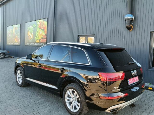 Черный Ауди Ку 7, объемом двигателя 3 л и пробегом 198 тыс. км за 22500 $, фото 3 на Automoto.ua