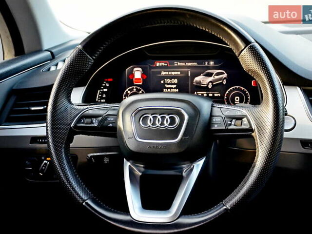 Чорний Ауді Ку 7, об'ємом двигуна 2.97 л та пробігом 269 тис. км за 29499 $, фото 16 на Automoto.ua