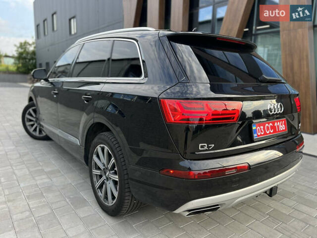 Черный Ауди Ку 7, объемом двигателя 3 л и пробегом 185 тыс. км за 23850 $, фото 13 на Automoto.ua