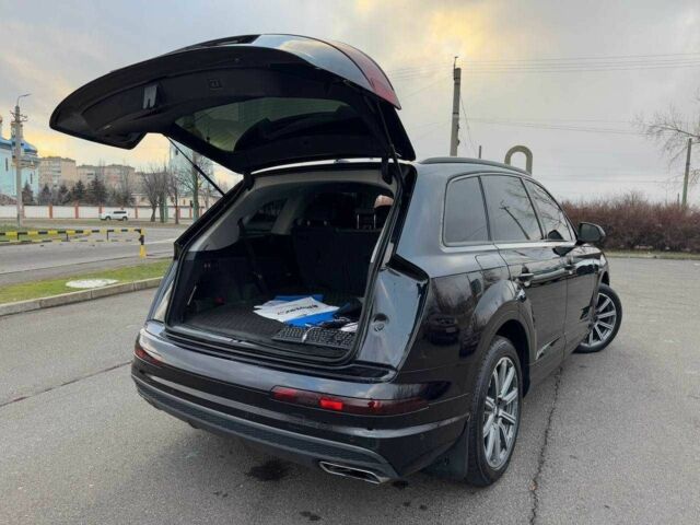 Чорний Ауді Ку 7, об'ємом двигуна 0 л та пробігом 130 тис. км за 22000 $, фото 6 на Automoto.ua